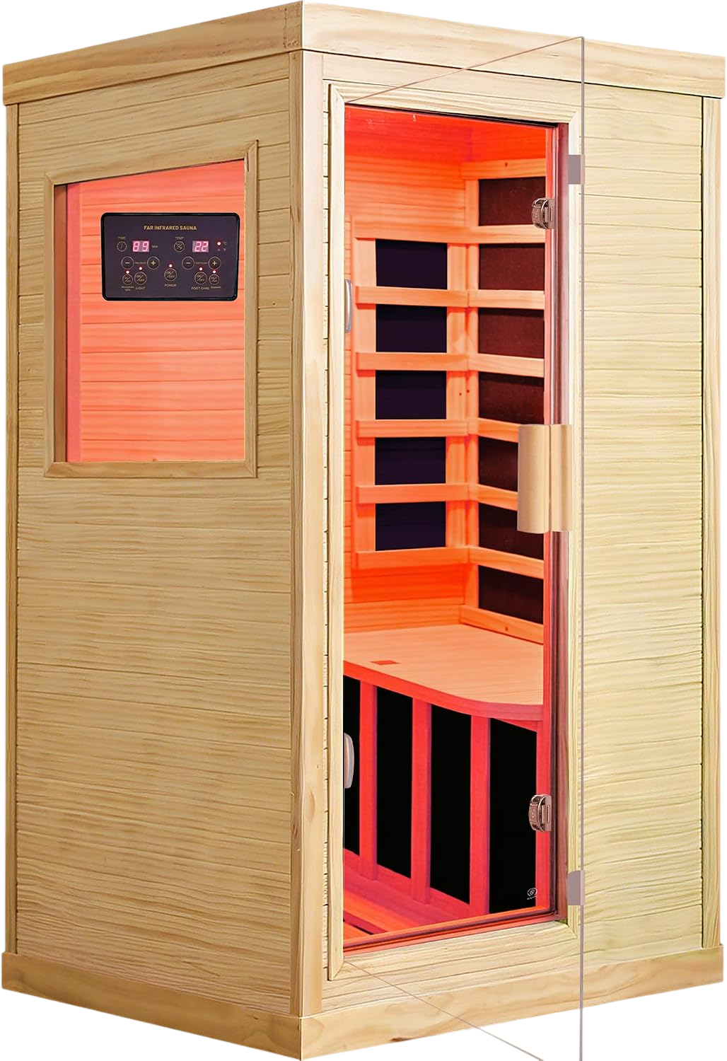 Sun Home Saunas Infrared Sauna Home Sauna Spa Room