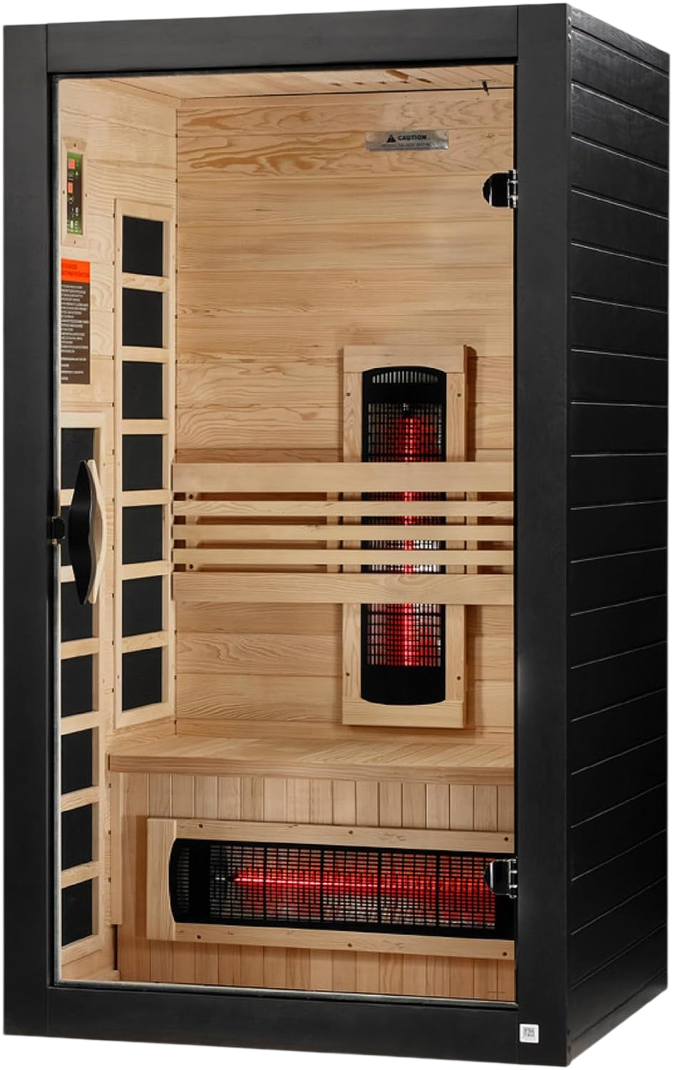 SAUNAS Santorini Full Spectrum by Sun Home Saunas